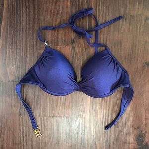 Like new, Victoria’s Secret Royal Blue bikini